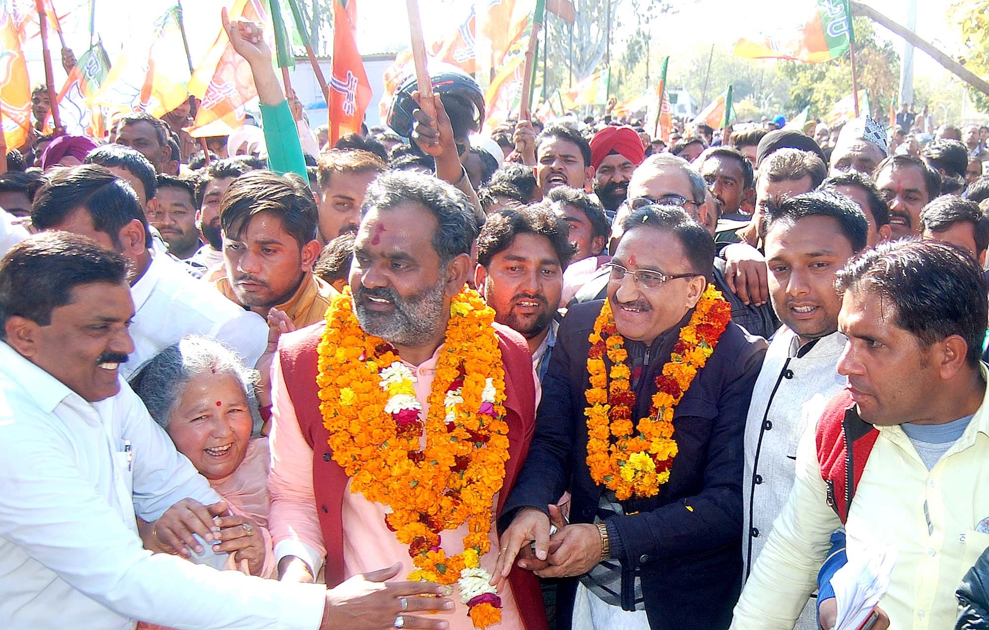 uttarakhand Cabinet Expansion Today: these 11 Minister Take Oath as Cabinet Minister