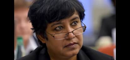  taslima nasrin says promoting of fatwas promoters is Secularism