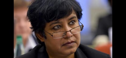  taslima nasrin says promoting of fatwas promoters is Secularism