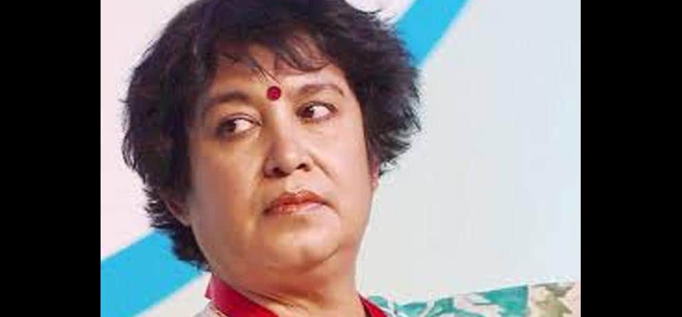 Taslima Nasrin angry on Zaira Wasim Quits Acting Due To Islam
