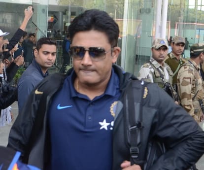 India Vs Australia Test Match at Dharamshala.