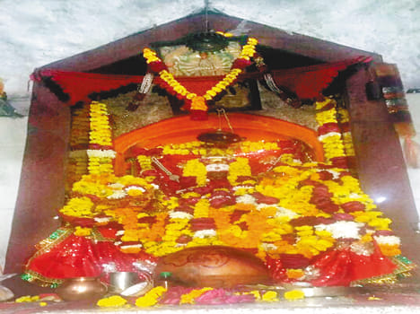 Kshri Devi temple theft
