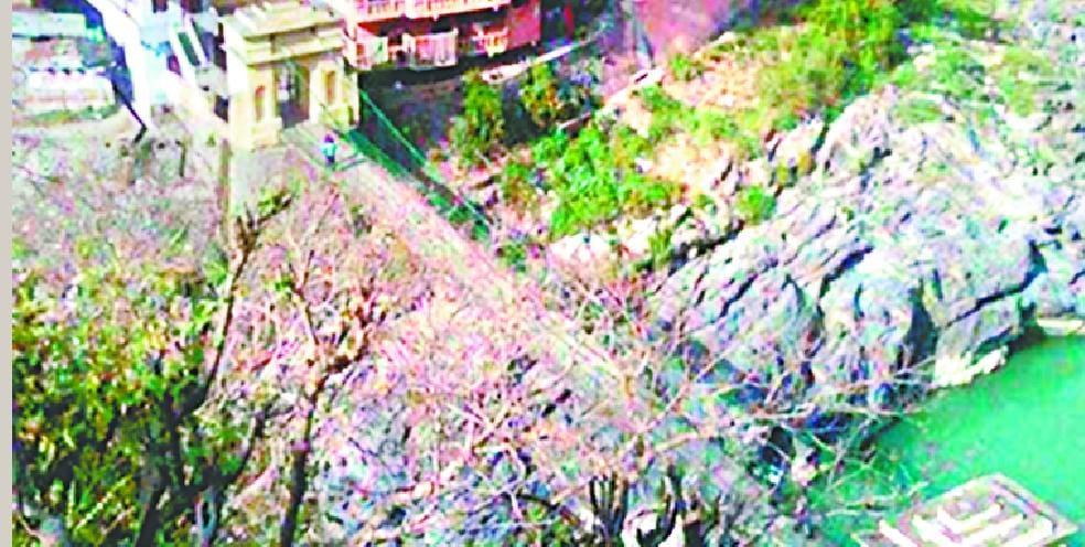 Then lift bridges on the issue of Mahakali