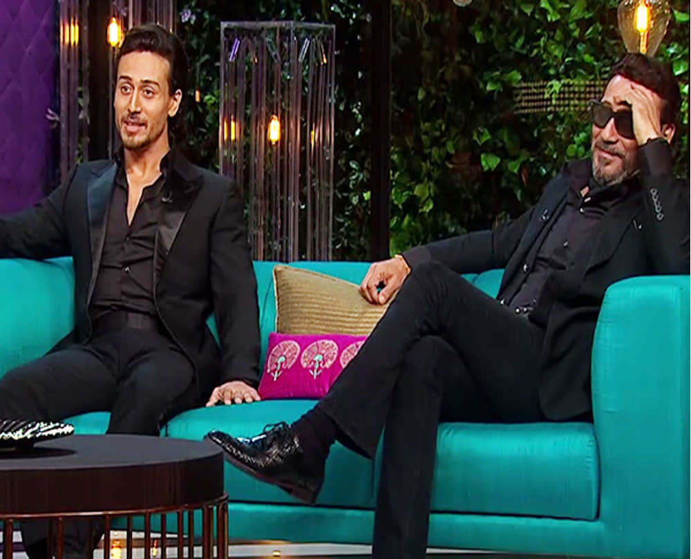 Jackie Shroff away from Tiger Shroff Ayesha video asking to stay home during coronavirus lockdown