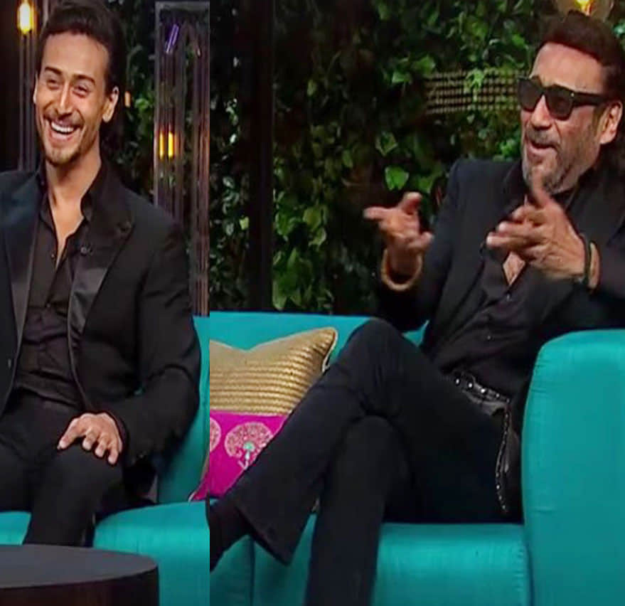 Jackie Shroff joined Baaghi 3 which makes it the first film featuring him with son Tiger Shroff