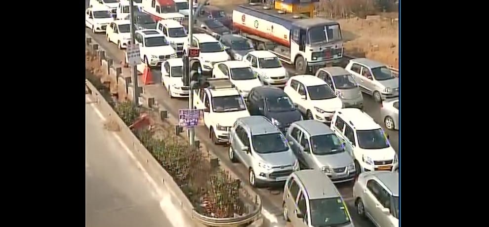 Haryana gets Rs 50,000 fine without paying tax