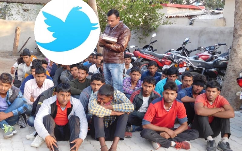 dgp took action from twitter against mischiefs