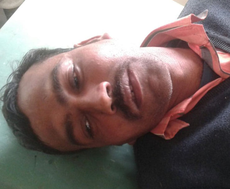 Vacher of Vnvibag injured in tiger attack