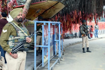security tightened in mata vaishno devi temple