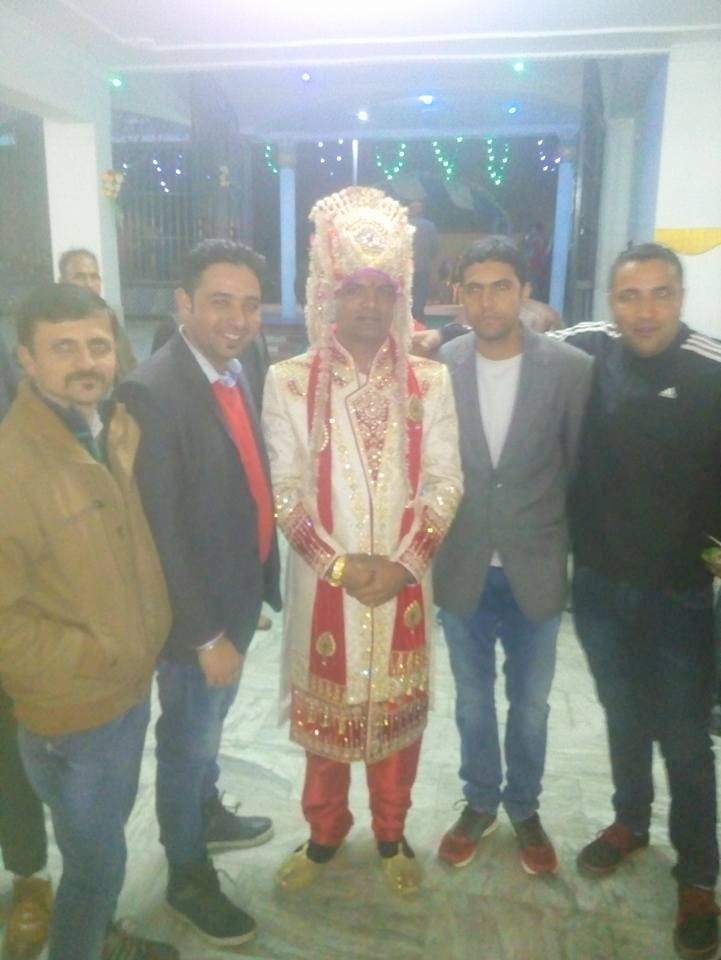 olympic shooter vijay kumar married with priyanka