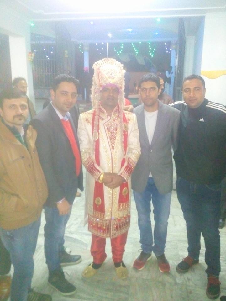olympic shooter vijay kumar married with priyanka