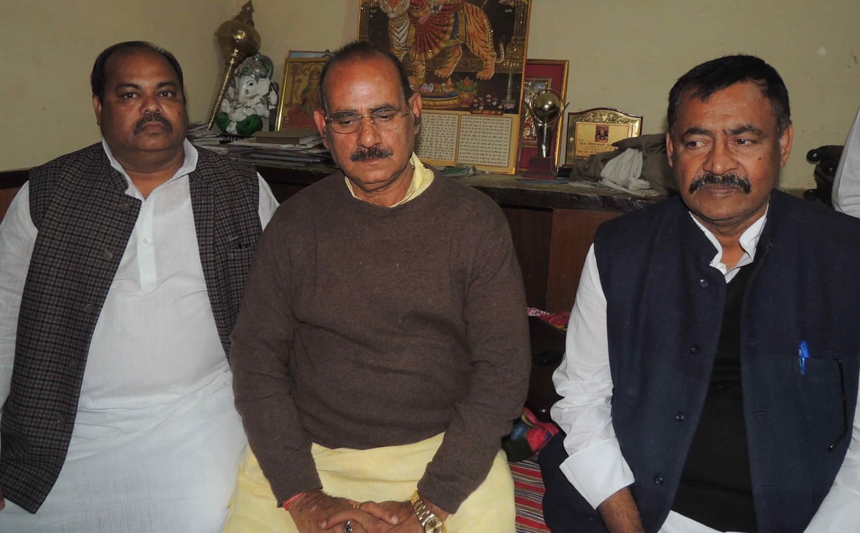 BSP, BJP, SP Many leaders may uprisings in East UP 