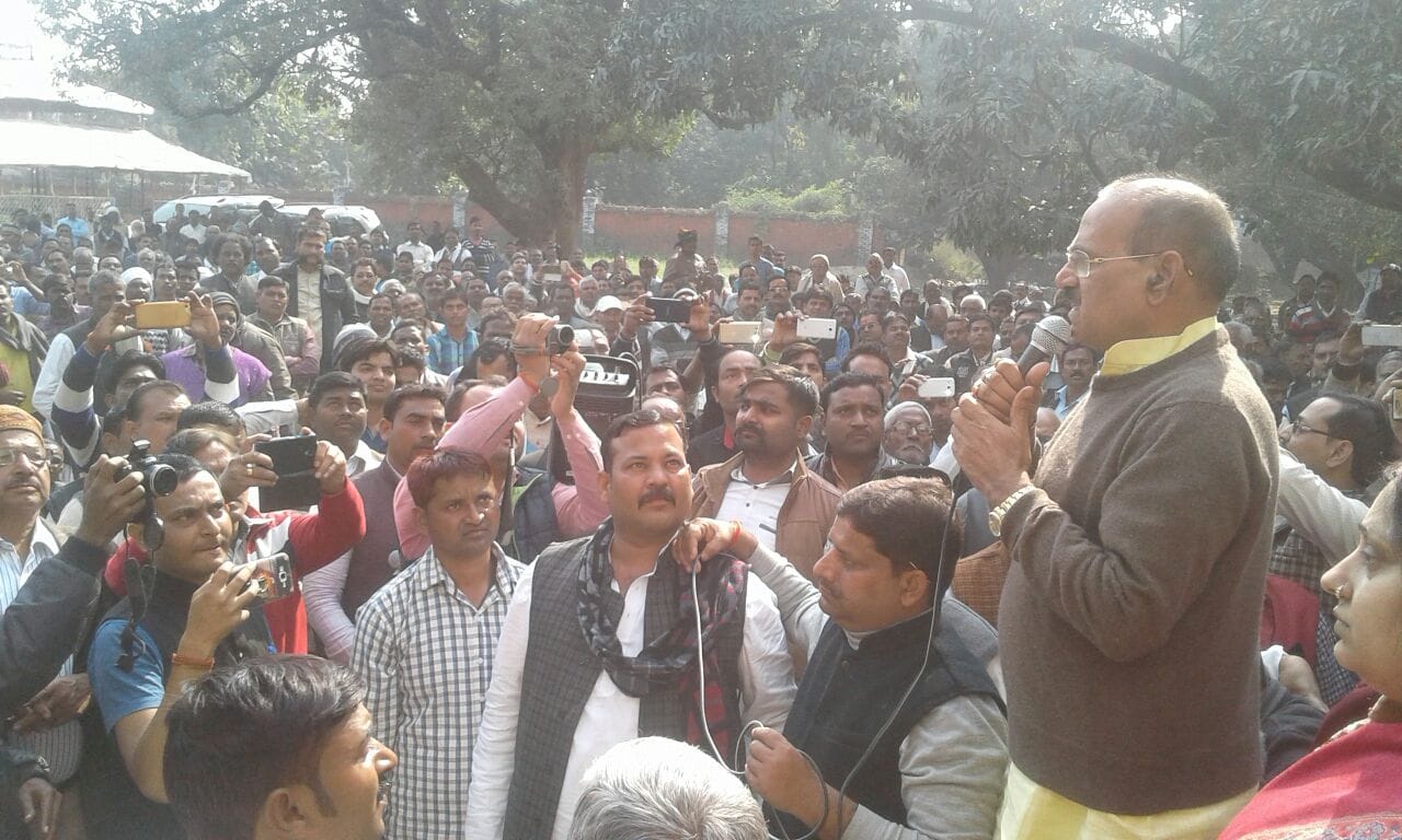  Find out who gets victory in the veterans' seat in Purvanchal