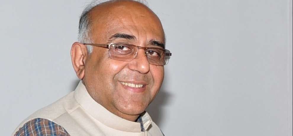 IAS vineet chaudhary case in central administrative tribunal