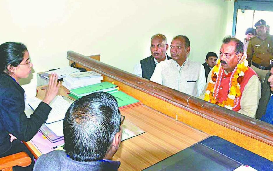 DR. Shailendra Mohan to file nomination papers