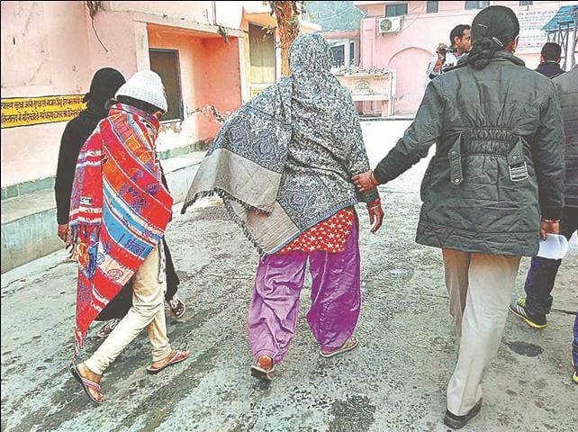  Yamuna Expressway in the area of dacoits orgy