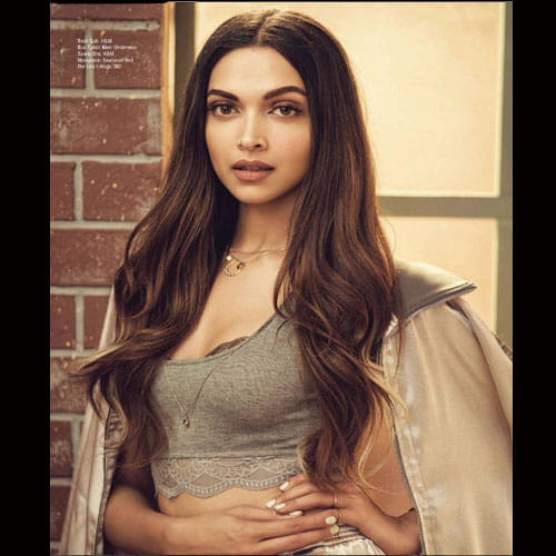 Deepika Padukone’s Latest Photoshoot For Filmfare