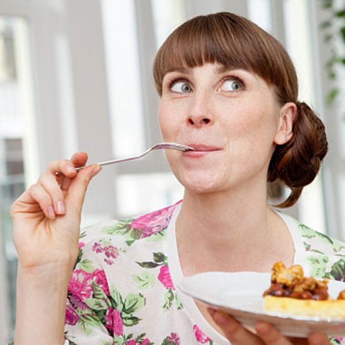 Benefits Of Eating Sweet After A Meal