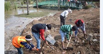 animal park incident, chandigarh sector 49