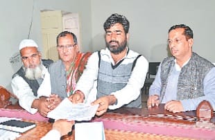 candidates list is sangeet som The richest