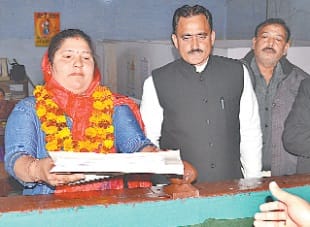candidates list is sangeet som The richest