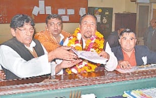 candidates list is sangeet som The richest