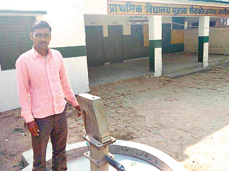 Power, water booths, will trouble
