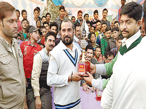 Fatehgarh, Kannauj became champion after beating