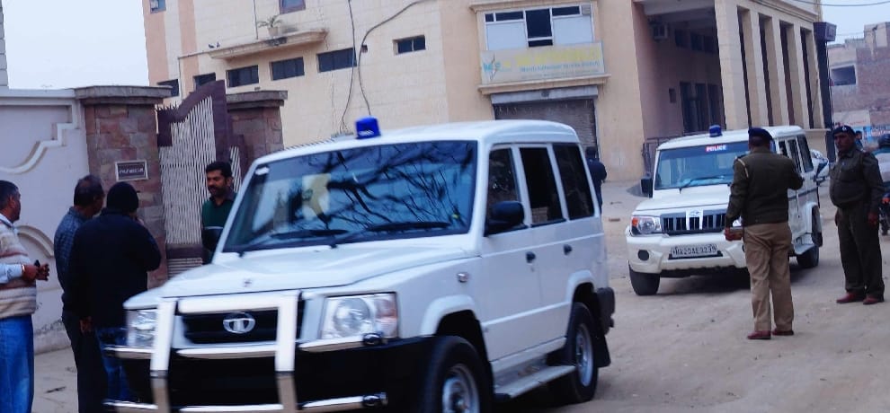 Senior lawyer murder, chest and face attack from KHukri