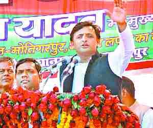 Express way must for development : CM