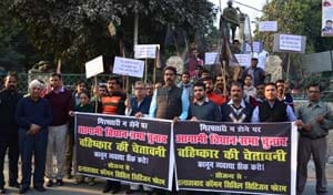 doctor strike in allahabad