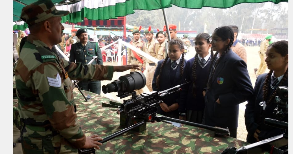 The youths did not get involved in military espionage Crime Records