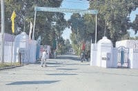 panipat, suger mil,virodh