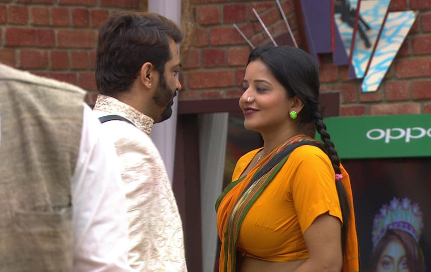 Monalisa opens on her relationship with Manoj Punjabi