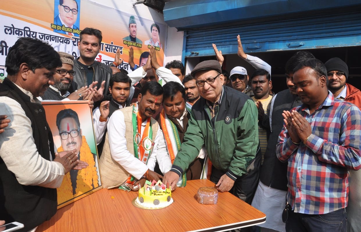 birthday celeberation..