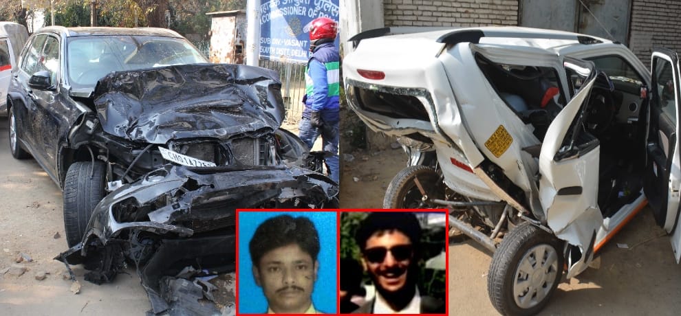 delhi accident: bmw car driver love speedy and expensive cars