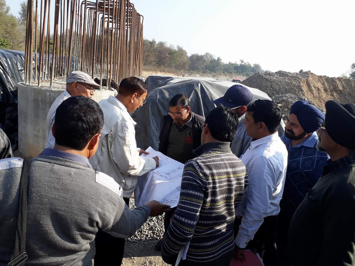 Sukro rail bridge will be completed by March 15