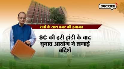 BUDGET WILL REALEASE ON TERMS OF ELECTION COMMISSION 