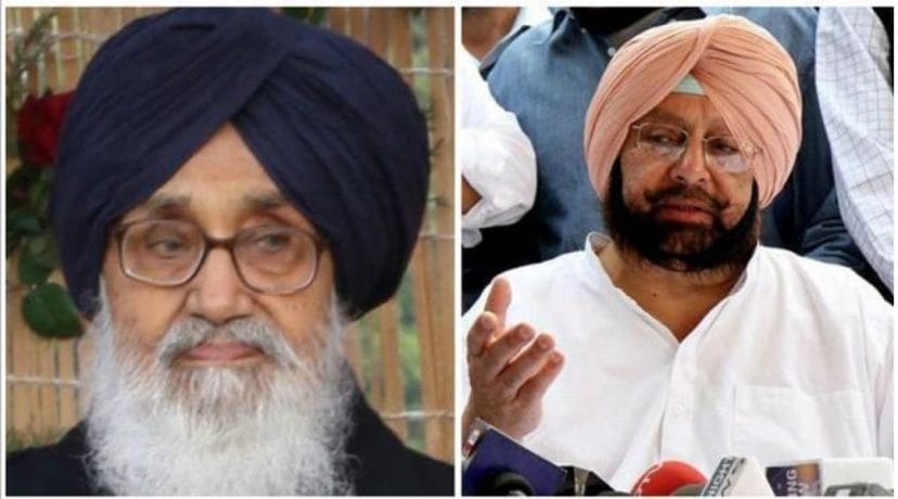 Punjab election polls: CM and former CM will contest first time in lambi constituency
