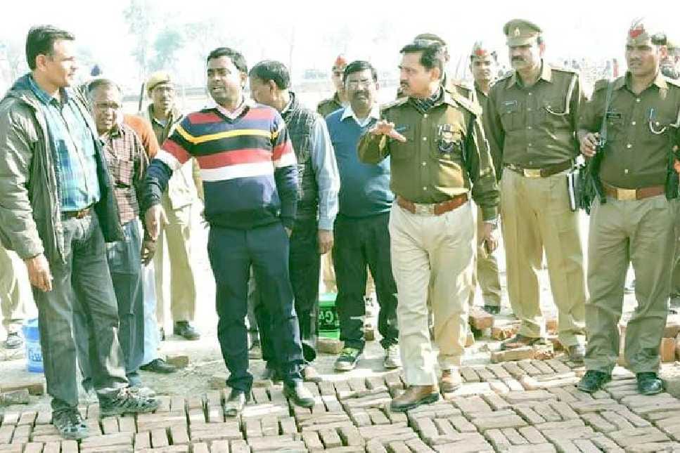 Three public meetings today in Lakhimpur CM