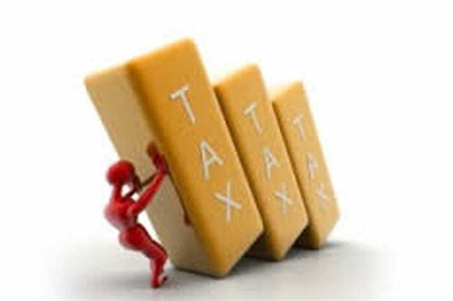 three return filing notice registered in commercial