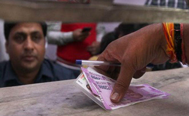 quarter of a million deposit accounts, even if an individual inquiry