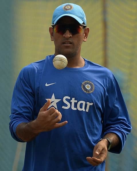 Dhoni will lead jharkhand in vijay hazare trophy