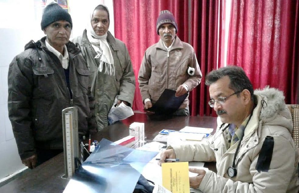 Doctor Protest Continue in Himachal.
