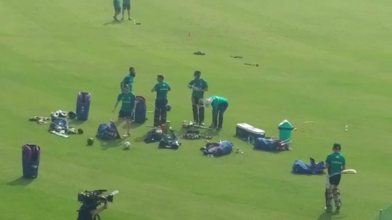 england cricket team practice