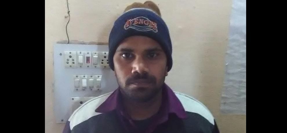 main accused of etah bus accident