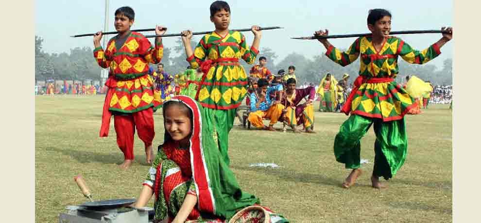 hindu spiritual fare will be contributed to army and culture 