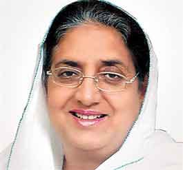 punjab election polls: two big political family contest in lahragaga constituency