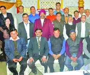 Focus group discussion of Amarujala