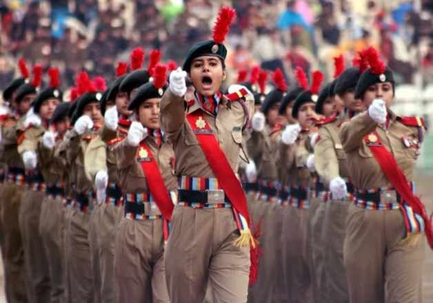 68th Republic day: woman to lead Republic Day parade